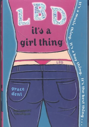 9780399241871: It's a Girl Thing (Lbd, 1)