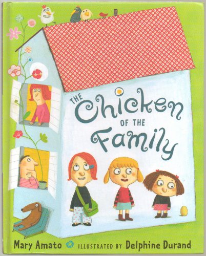 Imagen de archivo de The Chicken of the Family a la venta por Wonder Book