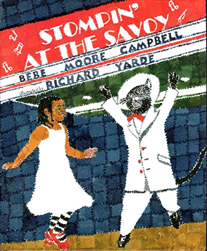 Beispielbild fr Stompin' at the Savoy zum Verkauf von Better World Books