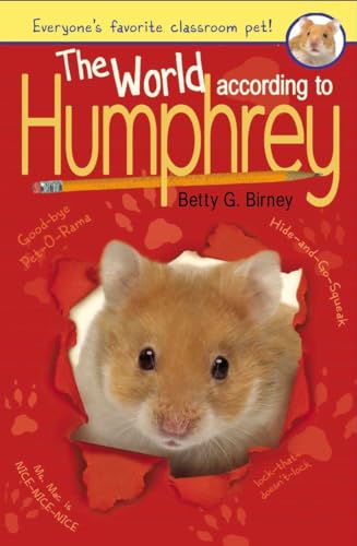 9780399241987: The World According to Humphrey