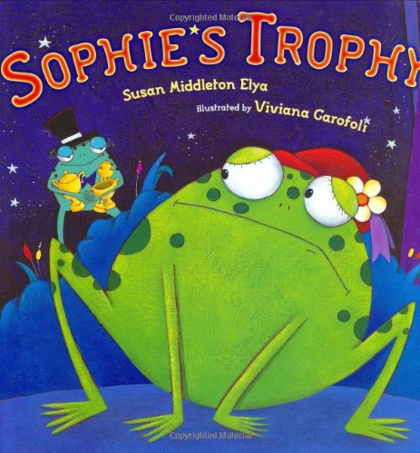 Stock image for Sophie's Trophy for sale by Better World Books: West