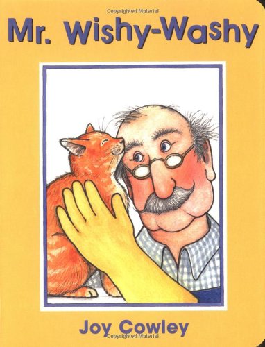 Stock image for Mr. Wishy Washy for sale by ThriftBooks-Dallas