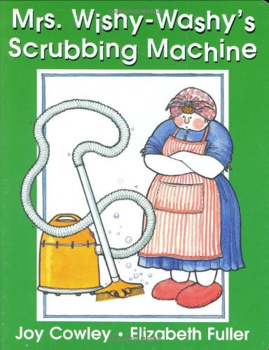 Beispielbild fr Mrs. Wishy-Washy's Scrubbing Machine zum Verkauf von ThriftBooks-Atlanta