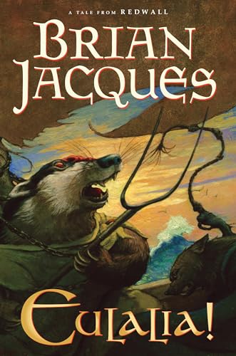 9780399242090: Eulalia! (Redwall, 19)