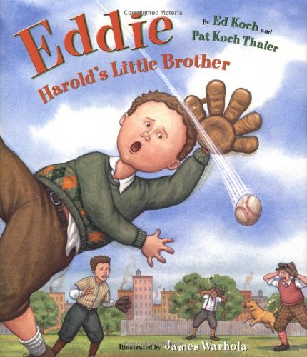 Imagen de archivo de Eddie: Harold's Little Brother a la venta por SecondSale