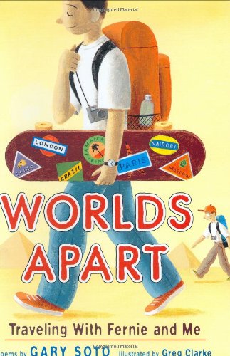 Beispielbild fr Worlds Apart : Traveling with Fernie and Me zum Verkauf von Better World Books