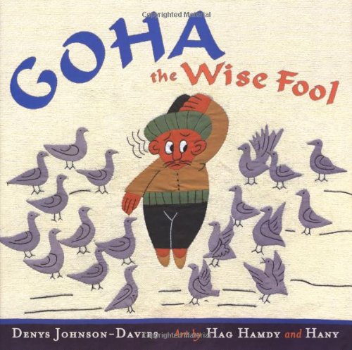 Stock image for Goha the Wise Fool for sale by ThriftBooks-Atlanta