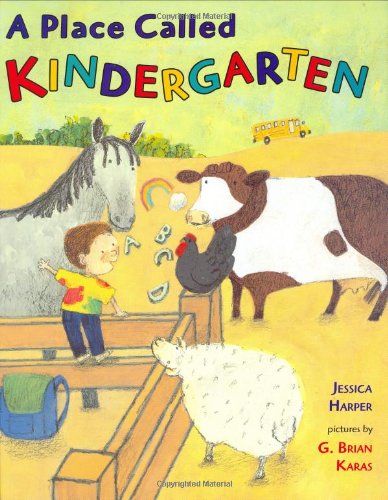 Imagen de archivo de A Place Called Kindergarten a la venta por SecondSale