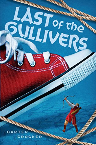 Beispielbild fr The Last of the Gullivers zum Verkauf von Better World Books