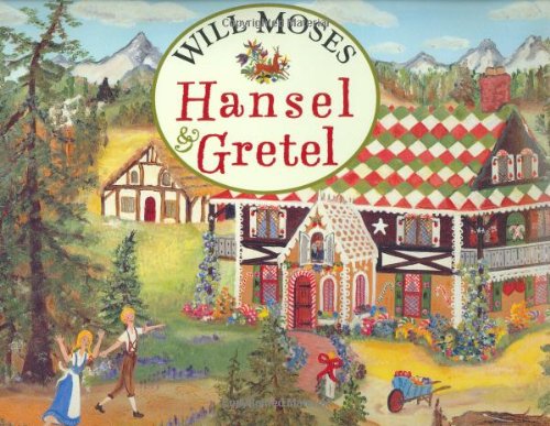 Stock image for Hansel & Gretel for sale by HPB Inc.