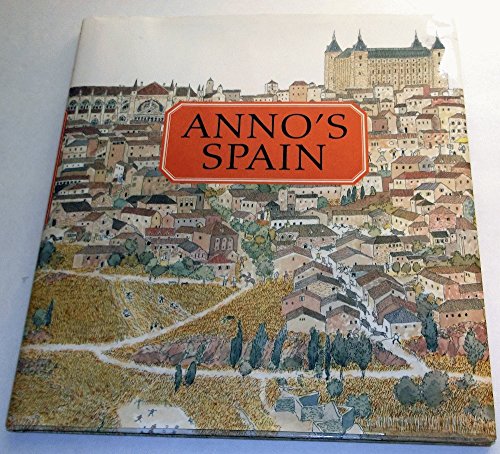 9780399242380: Anno's Spain