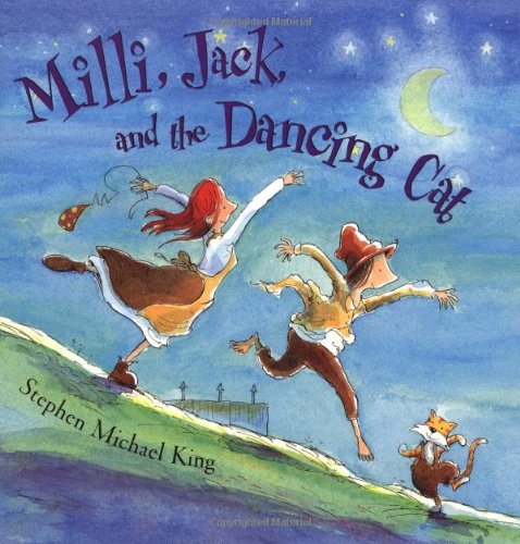 9780399242403: Milli, Jack, and the Dancing Cat