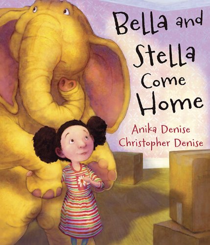 Imagen de archivo de Bella and Stella Come Home a la venta por Blue Vase Books