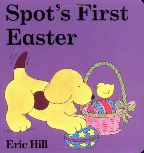 9780399242458: Spot's First Easter