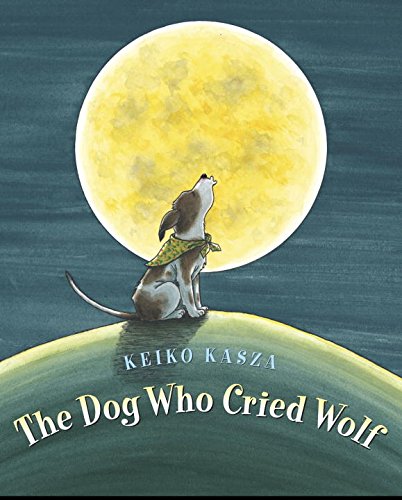 Beispielbild fr The Dog Who Cried Wolf zum Verkauf von Better World Books