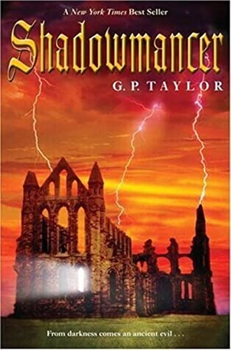 Stock image for Shadowmancer for sale by Aamstar Bookshop / Hooked On Books