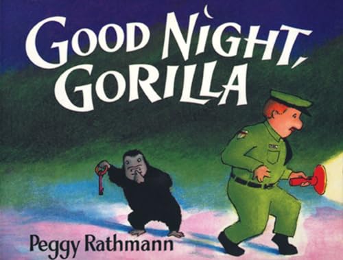 9780399242601: Good Night, Gorilla (Oversized Lap Board Book)