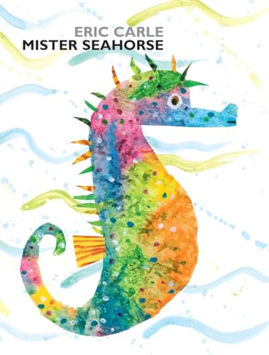 Imagen de archivo de Mister Seahorse a la venta por Goodwill of Colorado