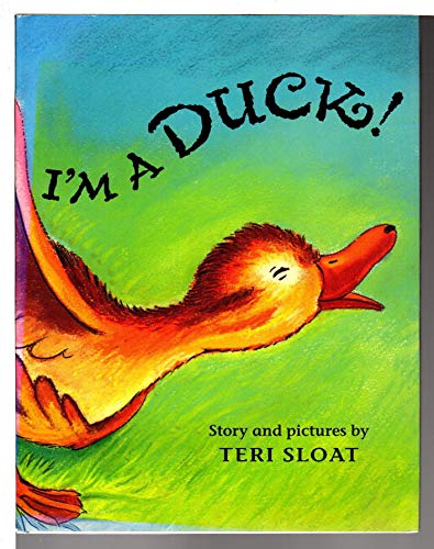 Beispielbild fr I'm a Duck! zum Verkauf von SecondSale