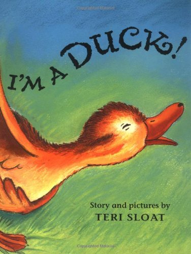 Imagen de archivo de I'm a Duck! a la venta por SecondSale