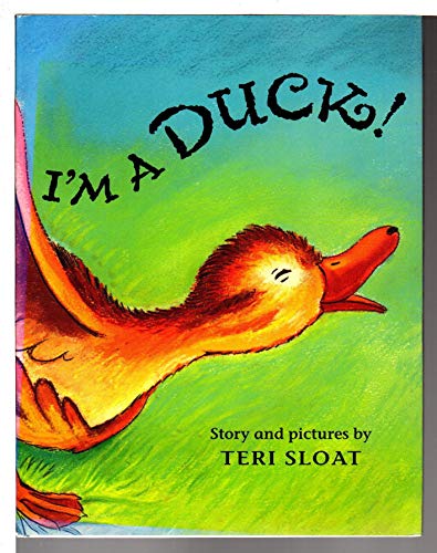 Stock image for I'm a Duck! for sale by ThriftBooks-Atlanta