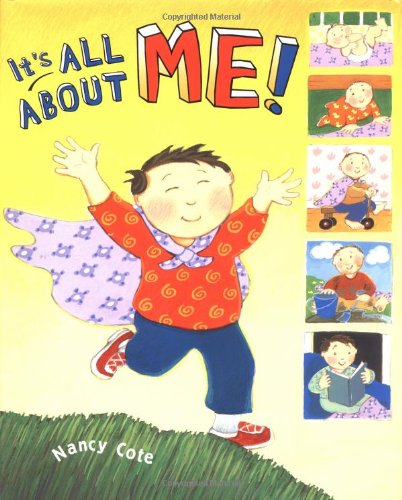 Beispielbild fr It's All About Me zum Verkauf von Jenson Books Inc