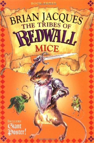 9780399242830: Tribes of Redwall: Mice