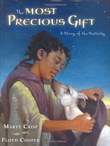 9780399242960: The Most Precious Gift: A Story of the Nativity