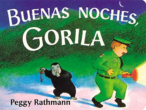 Beispielbild fr Buenas noches, Gorila (Spanish Edition) zum Verkauf von ZBK Books