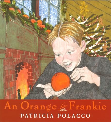 Beispielbild fr An Orange for Frankie zum Verkauf von Blackwell's