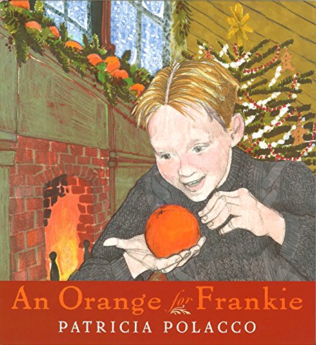 Imagen de archivo de An Orange for Frankie a la venta por Blackwell's