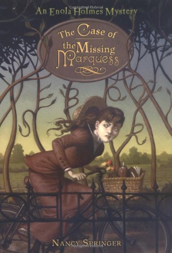 Imagen de archivo de The Case of the Missing Marquess: An Enola Holmes Mystery a la venta por Goodwill Southern California