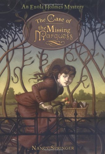 Stock image for The Case of the Missing Marquess: An Enola Holmes Mystery for sale by Goodwill Southern California