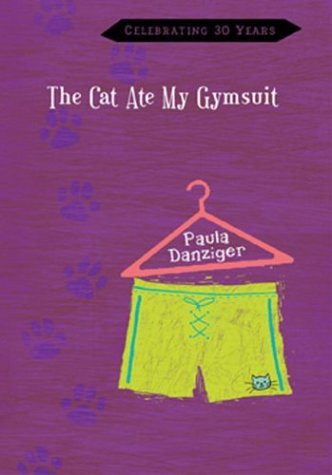 Stock image for The Cat Ate My Gymsuit for sale by ThriftBooks-Dallas