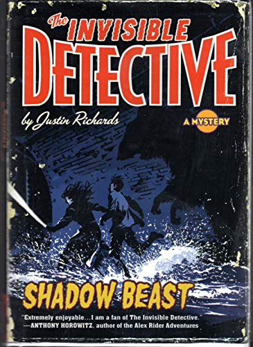 Beispielbild fr Invisible Detective: Shadow Beast (The Invisible Detectives) zum Verkauf von Wonder Book