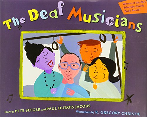 Stock image for The Deaf Musicians for sale by Better World Books