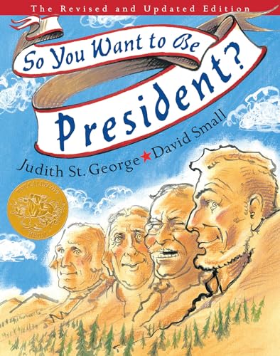 Beispielbild fr So You Want to Be President? Format: Hardcover zum Verkauf von INDOO