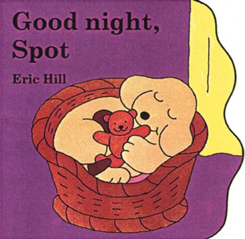 Imagen de archivo de GOOD NIGHT SPOT (GOODNIGHT) Little Spot Board Book Series.FUN WITH SPOT a la venta por WONDERFUL BOOKS BY MAIL