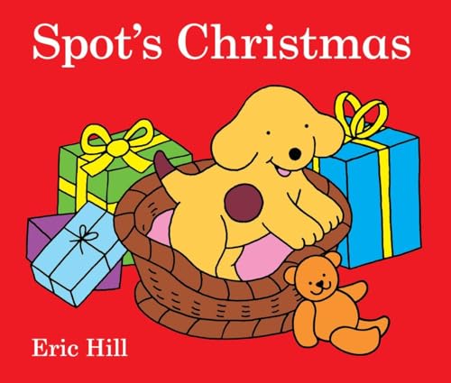 Stock image for Spot's Christmas for sale by Blackwell's