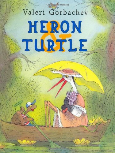 Stock image for Heron and Turtle for sale by Robinson Street Books, IOBA