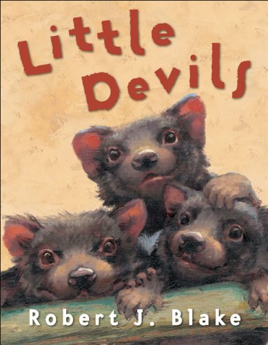 Imagen de archivo de Little Devils a la venta por Better World Books