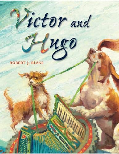 Imagen de archivo de Victor and Hugo a la venta por Better World Books