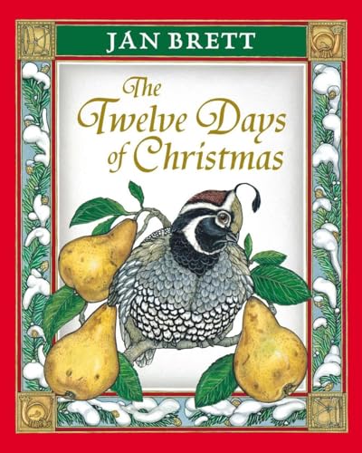 9780399243295: The Twelve Days of Christmas