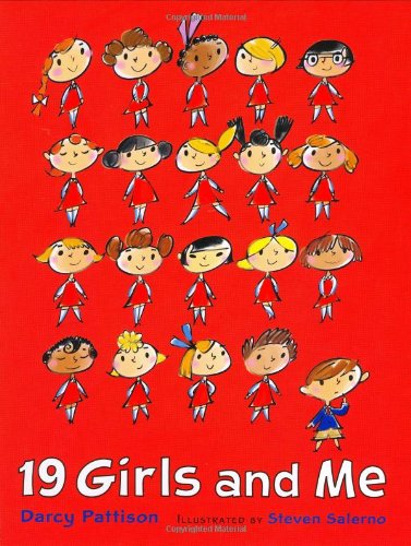 Beispielbild fr 19 Girls and Me zum Verkauf von Better World Books