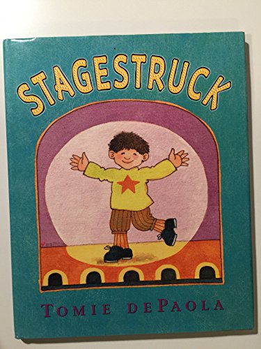 Beispielbild fr Stagestruck zum Verkauf von Better World Books