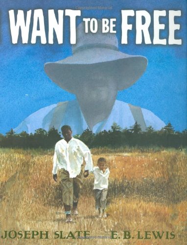 I Want to be Free - Joseph Slate