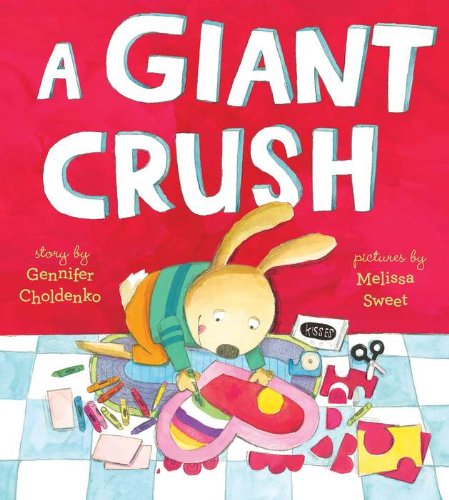 Imagen de archivo de A Giant Crush a la venta por Gulf Coast Books