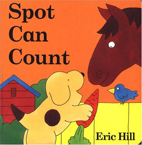 9780399243615: Spot Can Count