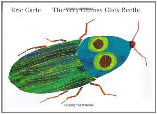 9780399243660: The Very Clumsy Click Beetle