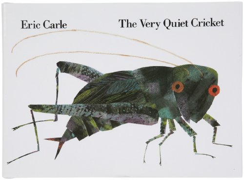 Beispielbild fr Very Quiet Cricket zum Verkauf von Better World Books